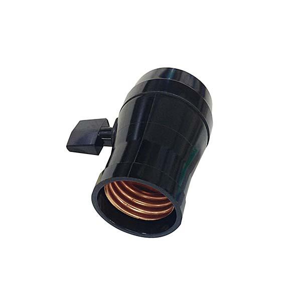 04-7607 キーソケット E26 HS-L26KS-G