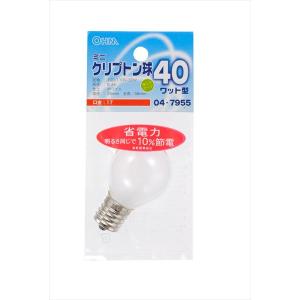 Panasonic（パナソニック） ミニクリプトン電球 LDS110V36W・C・K 40W