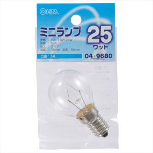 TOSHIBA（東芝） TOKI シャンデリア電球 E17口金 クリヤー
