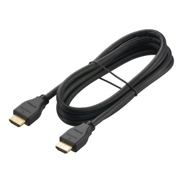 プレミアムHDMIケーブル 4K・3D対応 1.5m｜VIS-C15KP-K 05-0522 オーム...