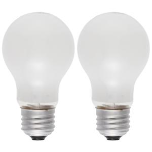 シリカ電球 LW100V57W55/2P 06...の詳細画像1