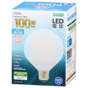 LED電球 ボール電球形 E26 100形相当...の詳細画像5