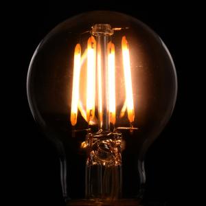 LED電球 フィラメント クリプトン球 E17...の詳細画像2
