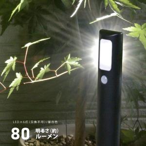 ガーデンライト 土にさして使うLEDガーデンラ...の詳細画像4