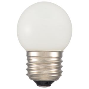 LED電球 ミニボール電球形 E26/1.4W...の詳細画像1