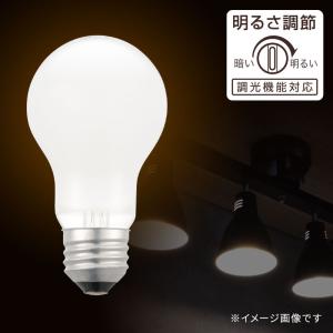 長寿命白熱電球 E26 60W形 シリカ 2個...の詳細画像2