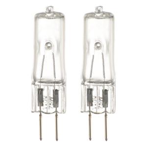 ※朱蒙※【新品未開封】【11個セット】ハロゲン電球 OSRAM 75W OHM（オーム電機） センサーライト用ハロゲン球（交換用） ピンタイプ