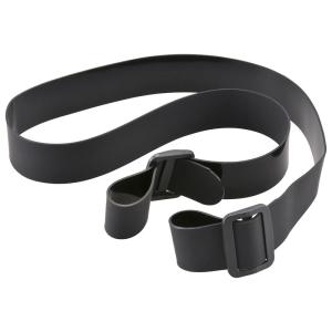 ヘッドライト用シリコンバンド ブラック｜SL-PHDS002-K2