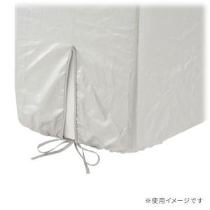 エアコン室外機カバー Lサイズ|DZ-Z004...の詳細画像2