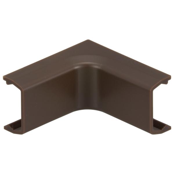 モール用入りズミ 0号 チョコ 2個入｜DZ-AMI0-CH/2P 09-2685 オーム電機