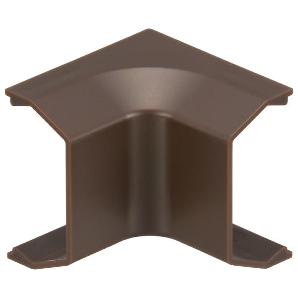 モール用入りズミ 3号 チョコ 2個入｜DZ-AMI3-CH/2P 09-2697 オーム電機