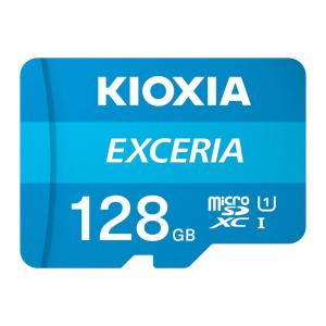 キオクシア SDXCメモリーカード UHS-I 128GB EXCERIA｜KCB-MC128GA 11-0907｜e-price