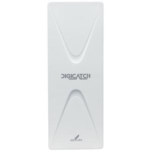DX アンテナ 平面アンテナ UAH201B(W) ブースター内蔵型 DXアンテナ UAH201B(W) UHF平面アンテナ（ブースター内蔵） 20素子相当