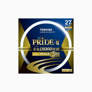東芝 高周波点灯専用形蛍光ランプ 環形 《ネオスリムZ PRIDE-II》 20形