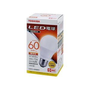 Panasonic（パナソニック） LDA7LGSK6A1K LED電球 一般電球タイプ 60W