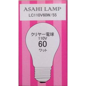 E17 ミニクリプトンランプホワイト 110V 60W形(バイオライトプロ