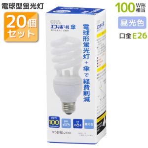 パナソニック コンパクト電球型蛍光灯EFDシリーズセット Panasonic（パナソニック） 電球型蛍光灯 EFD15EN/10H2 ナチュラル色