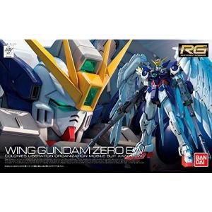 RG 1/144 XXXG-00W0 ウイングガンダムゼロ EW (新機動戦記ガンダムW Endless Waltz)｜e-pro