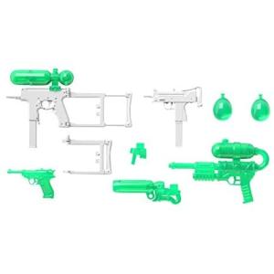 LittleArmory 1/12 LA053 ウォーターガンC プラモデル TOMYTEC