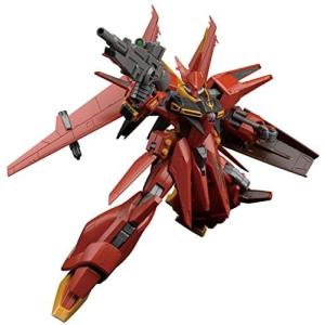 RE/100 機動戦士ガンダムZZ AMX-107 バウ 1/100スケール 色分け済みプラモデル｜e-pro