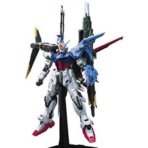 PG 機動戦士ガンダムSEED パーフェクトストライクガンダム 1/60スケール 色分け済みプラモデル｜e-pro