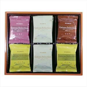 ブルボン ガトーセレクション GS-10   欧風せんべい 詰合せ