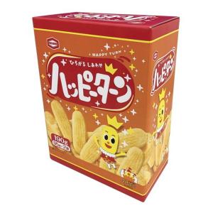 亀田製菓 BOXタイプお菓子 ハッピーターンBOX   ハッピータン 95g×2袋入