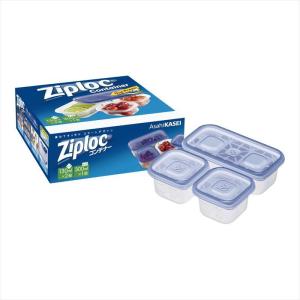 ジップロック コンテナー アソート3個セット キッチン 日用品 文具 の商品一覧 通販 Yahoo ショッピング