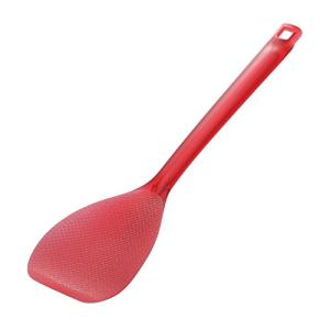 レッド CH-2074 曙産業 ワイド 炒めシャモジ