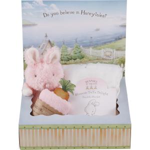 バニーズバイザベイ ミニうさぎ おくるみ ギフト