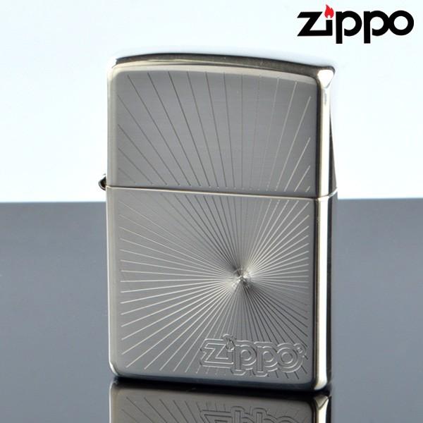 Zippo ジッポライター 15-181611 ＃15スターリングＵＳＡ加工 両面加工
