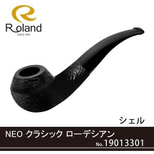 Roland ローランドパイプ 19013301 NEO クラシック ローデシアン シェル フカシロパイプ｜e-rin