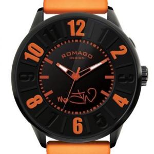 ROMAGO DESIGN[ロマゴデザイン] RM007-0053ST-LUOR Numeration series ミラー文字盤 クォーツ 腕時計 ブランド ファッション 腕時計｜e-rin
