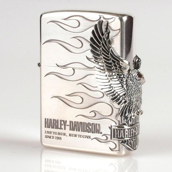 zippo HARLEY サイドメタル HDP-04 ジッポー ハーレー シリーズ ジッポーライター