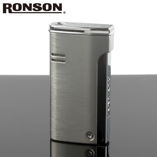 ロンソン ターボライター [RONSON] r29-0002 クロームサテン( Ronson ロンソ...