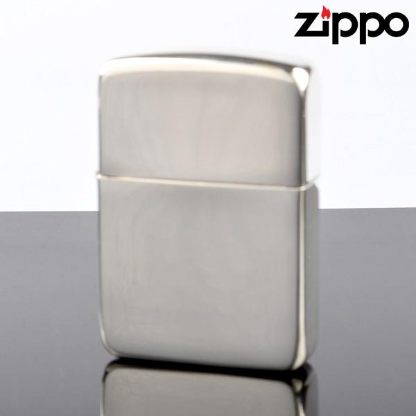 Zippo ジッポライター zp105059 塊 1941ミガキ 超越銀メッキ