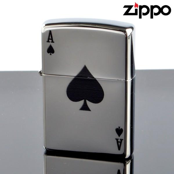 Zippo 10010007 ZIPPO スペードA ジッポライター