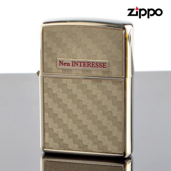 FCZP Zippo ジッポライター 12ni0006 Neu INTERESSE ZP 200GY...