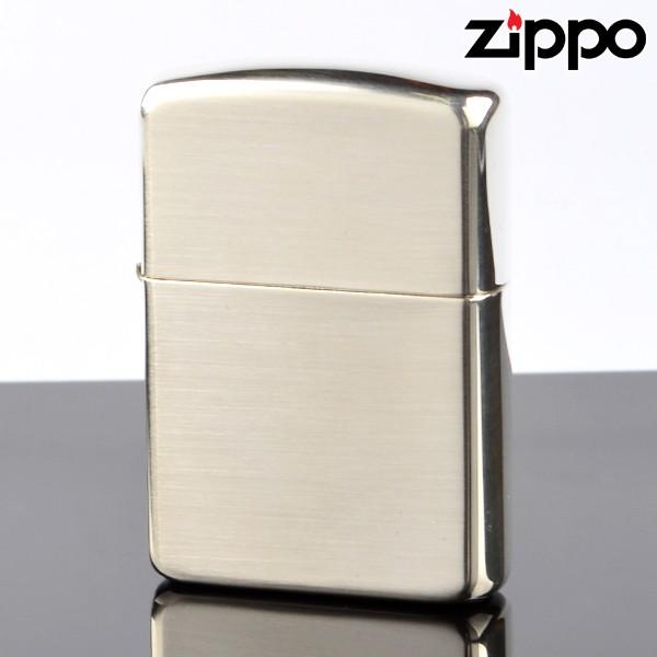 Zippo ジッポライター zp105042 塊 AROMORサテーナ 超越銀メッキ
