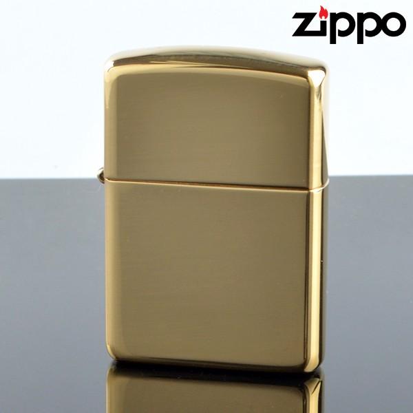 Zippo ジッポライター zp169 アーマーケース ブラスポリッシュ オイルライター