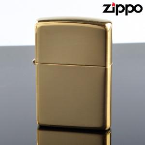 Zippo ジッポライター zp204b スタンダード ブラスサテーナ オイル