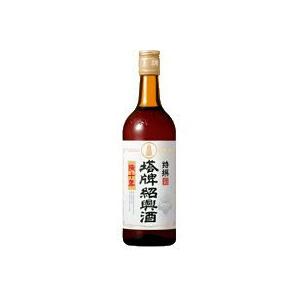 紹興酒 塔牌 特撰紹興酒 陳十年 600ml  「輸入元」宝酒造(株)｜e-sakedot