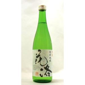 招徳 花洛(からく)純米吟醸720ml  招徳酒造(株) 「京都の酒 日本酒 清酒 京都の地酒」伏見｜e-sakedot