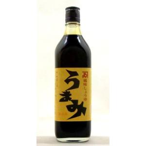 カネヰ 風味しょうゆ700ml瓶 カネヰ醤油 カネイ醤油