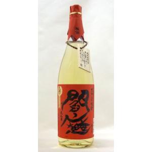 閻魔　長期貯蔵 麦焼酎25度 1800ml 「大分」老松酒造（株）｜e-sakedot