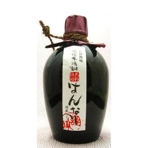 はんなり 長期熟成 源蔵徳利25度720ml  (株)北川本家 京都の酒 日本酒 清酒 伏見