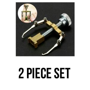 2個 巻き爪 丸まった爪を真っ直ぐに 矯正 補正 補助 サポーター