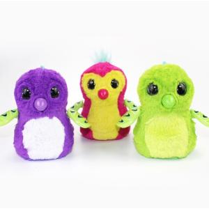 美品 Hatchanimals 生まれて woomo タマゴ...