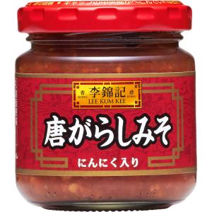李錦記唐がらしみそ90GD 中華 調味料 SB S&B エスビー食品