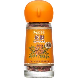 花椒 4g S&B SB エスビー食品